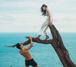 Imagem do tema Lua de Mel